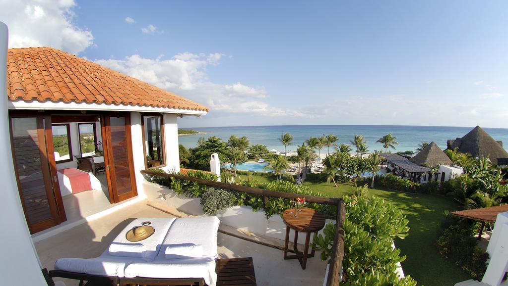 Hotel Esencia Xpu Ha