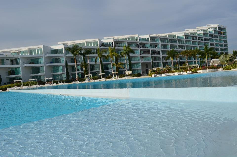 Apartment Vista Al Mar Y Alberca Infinita Aria Ocean Nvo Vallarta