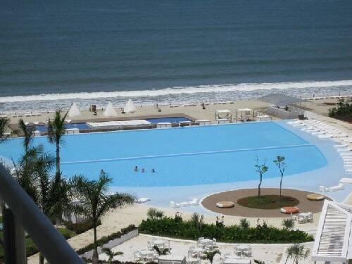 Vista Al Mar Y Alberca Infinita Aria Ocean Nvo Vallarta Nuevo Vallarta