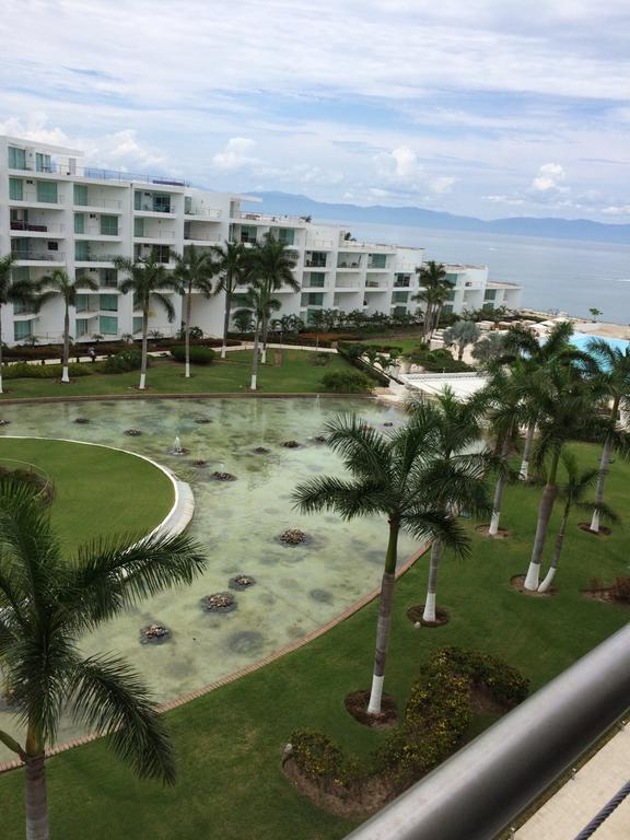 Vista Al Mar Y Alberca Infinita Aria Ocean Nvo Vallarta