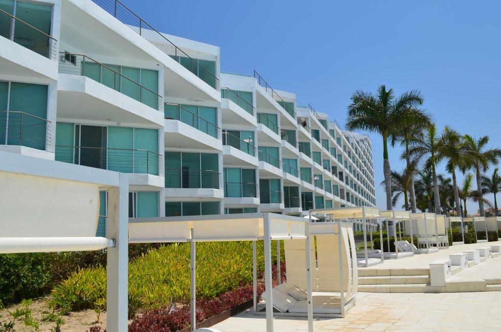 Apartment Vista Al Mar Y Alberca Infinita Aria Ocean Nvo Vallarta