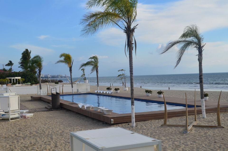 Vista Al Mar Y Alberca Infinita Aria Ocean Nvo Vallarta Nuevo Vallarta