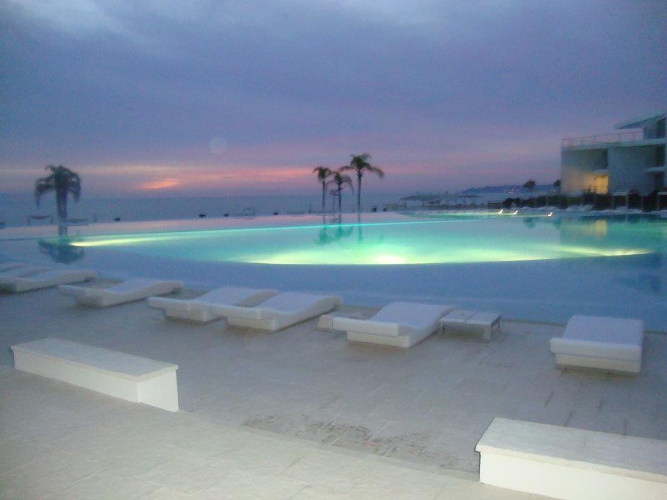Apartment Vista Al Mar Y Alberca Infinita Aria Ocean Nvo Vallarta Nuevo Vallarta