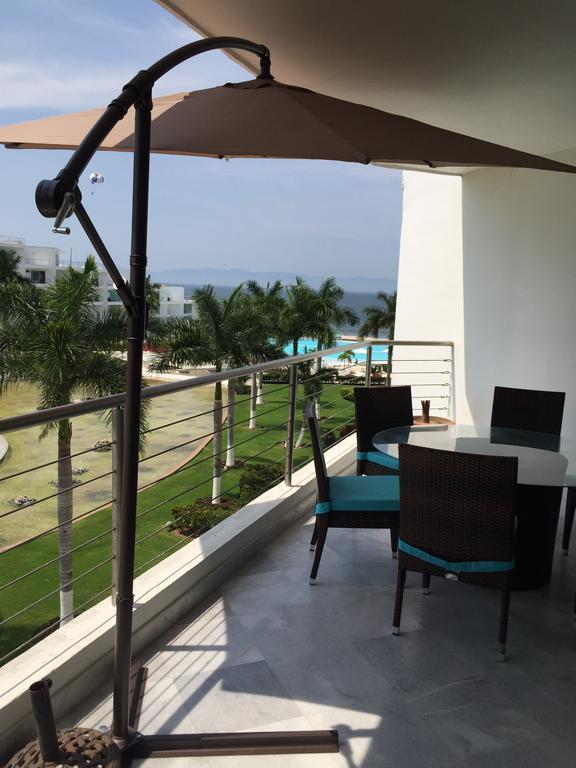 Apartment Vista Al Mar Y Alberca Infinita Aria Ocean Nvo Vallarta *
