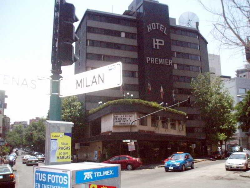 Hotel Premier Mexico City