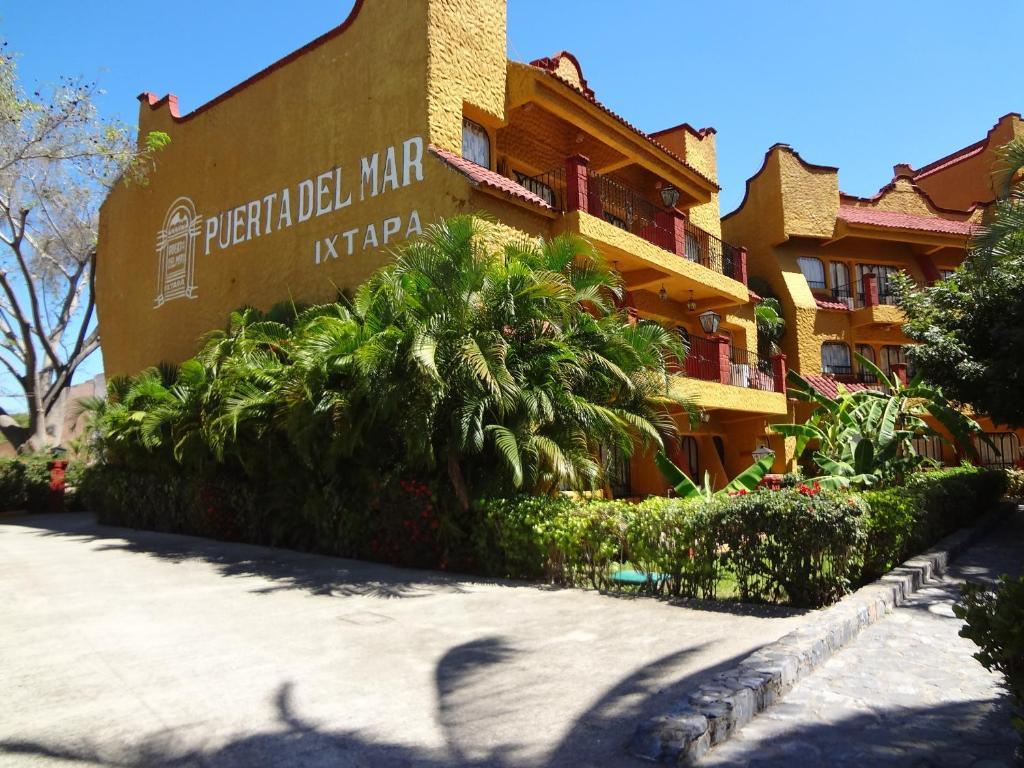 Aparthotel Puerta Del Mar Ixtapa Ixtapa (Guerrero)