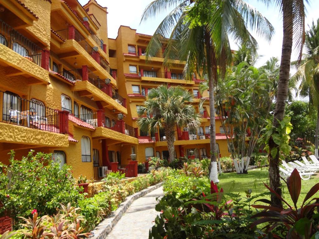 Aparthotel Puerta Del Mar Ixtapa Ixtapa (Guerrero)