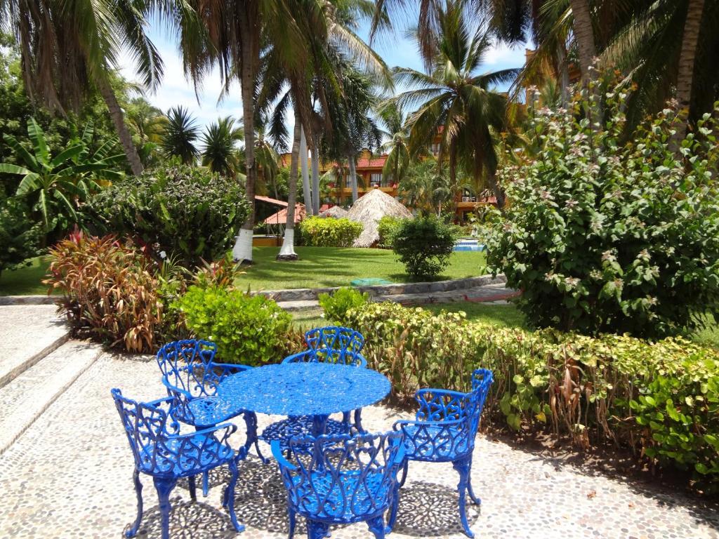 Aparthotel Puerta Del Mar Ixtapa 4*