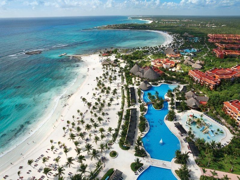 Barcelo Maya Colonial Resort Xpu Ha