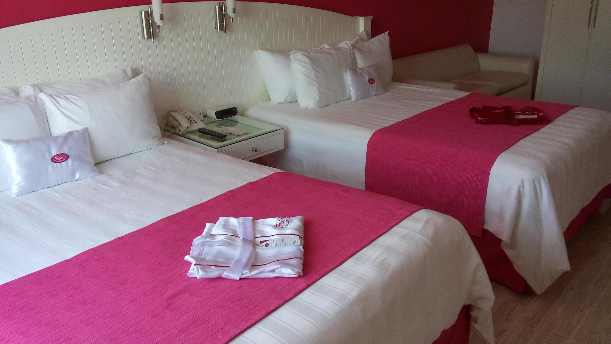 Bel Air Collection And (adults Only) Cancun