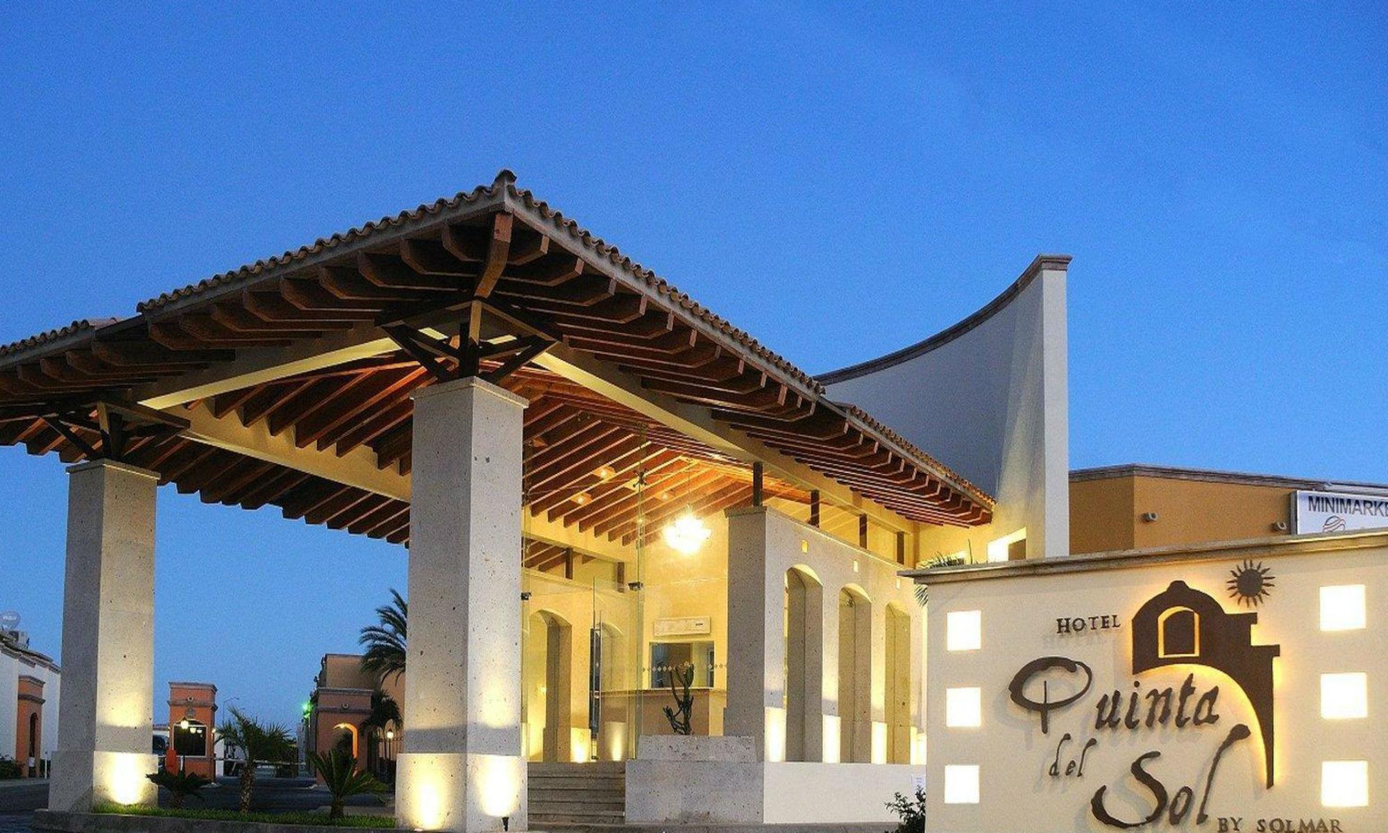 Hotel Quinta Del Sol By Solmar Cabo San Lucas