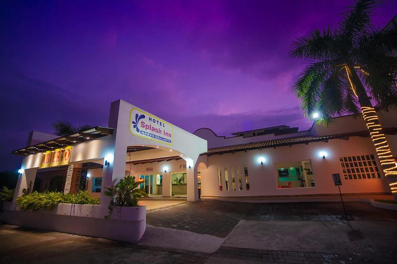 Hotel Splash Inn Nuevo Vallarta & Parque Acuatico 4*