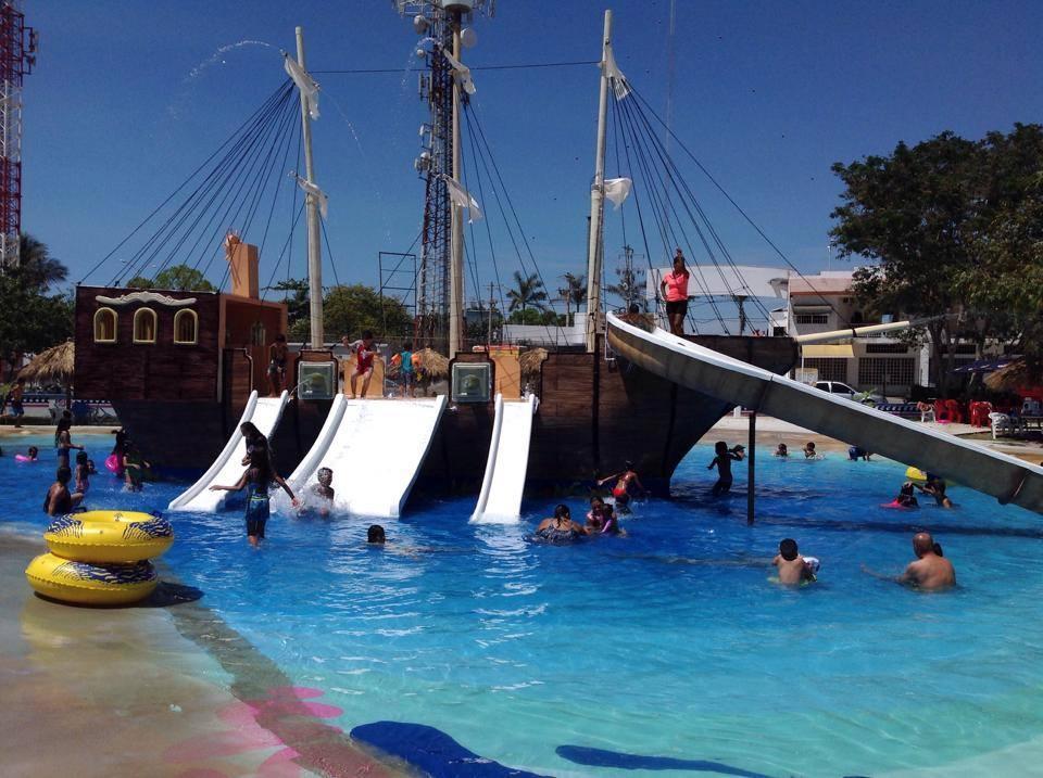 Splash Inn Nuevo Vallarta & Parque Acuatico Nuevo Vallarta