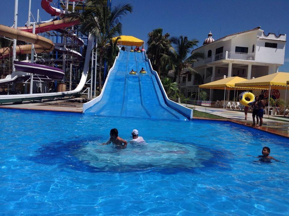 Hotel Splash Inn Nuevo Vallarta & Parque Acuatico Nuevo Vallarta