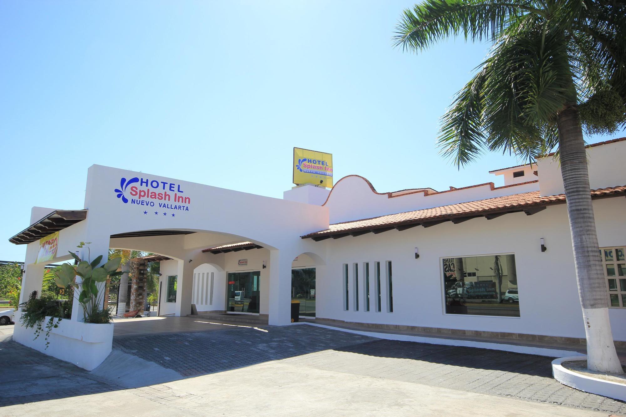 Splash Inn Nuevo Vallarta & Parque Acuatico