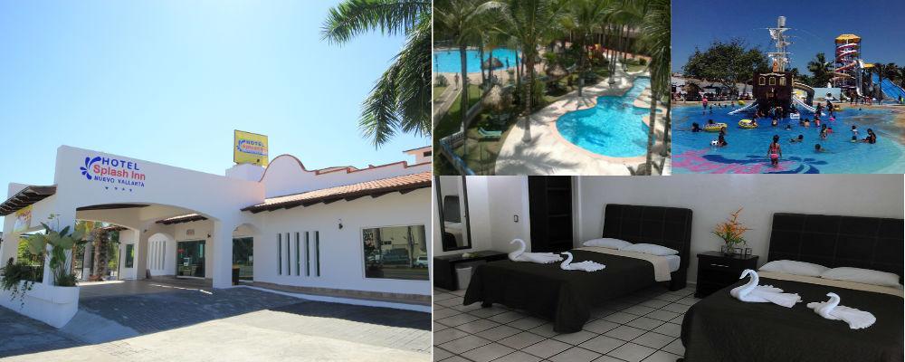 Hotel Splash Inn Nuevo Vallarta & Parque Acuatico