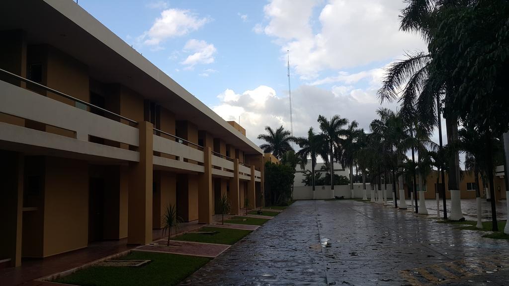 Hotel Tecnohotel Norte Merida