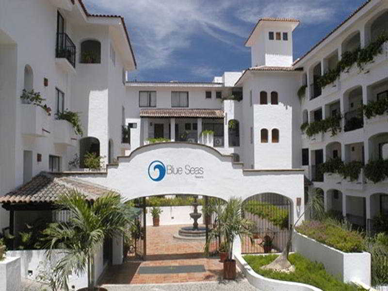 Blue Seas & Puerto Vallarta