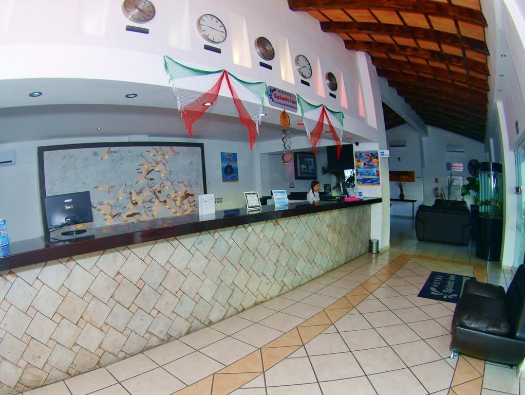 Splash Inn Nuevo Vallarta & Parque Acuatico