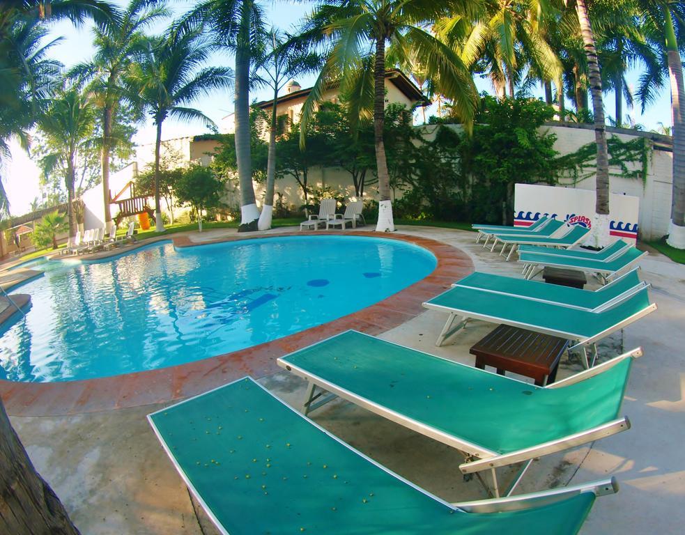 Hotel Splash Inn Nuevo Vallarta & Parque Acuatico 4*