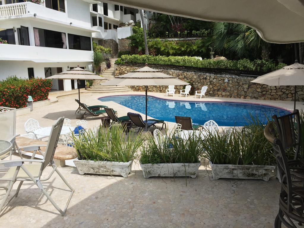 Villa Costa Chica Comodisimo Piscina Gigante Jardines *