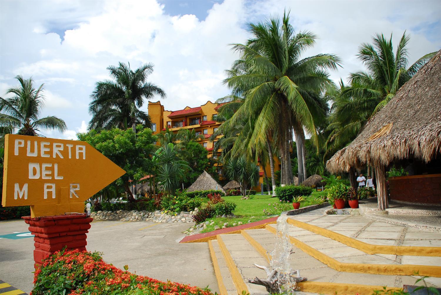 Puerta Del Mar Ixtapa Aparthotel Ixtapa (Guerrero)