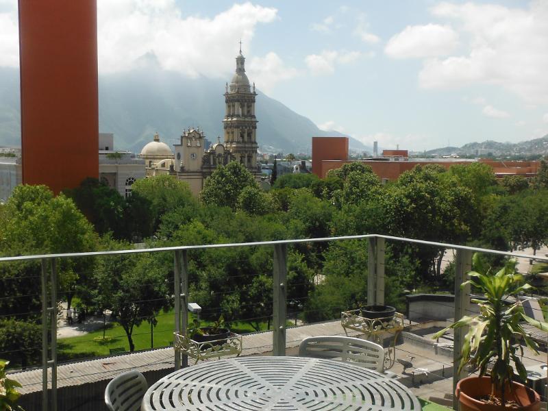 Macroplaza Hotel Monterrey