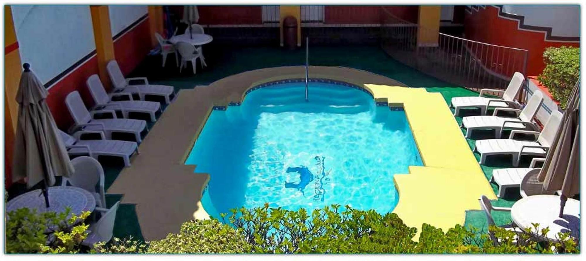 Del Mar Playas Hotel Tijuana