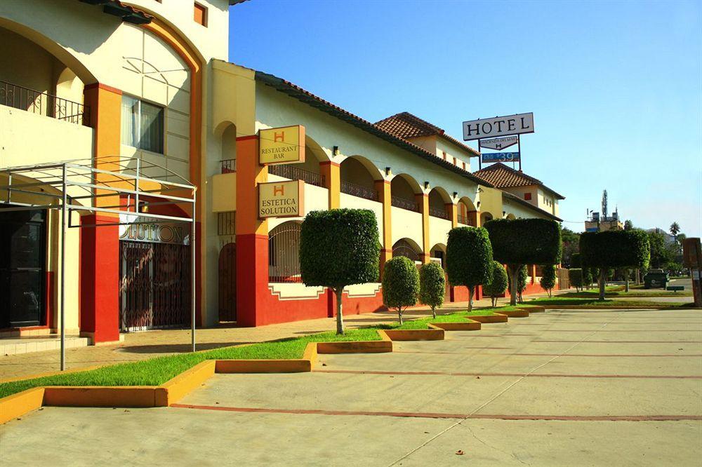 Hotel Del Mar Playas 3*