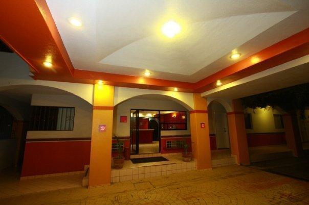 Hotel Del Mar Playas Tijuana