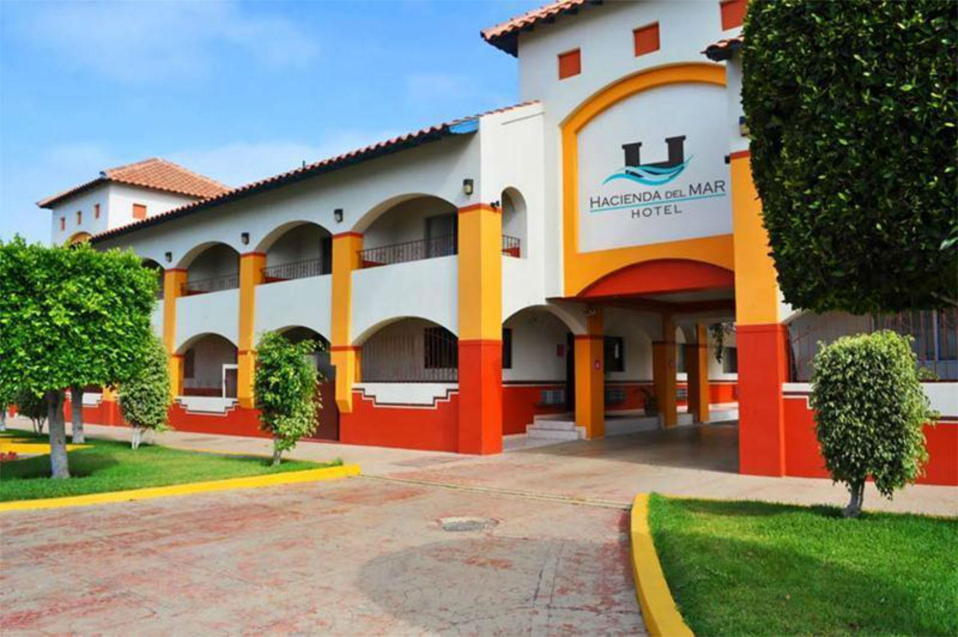 Hotel Del Mar Playas 3*