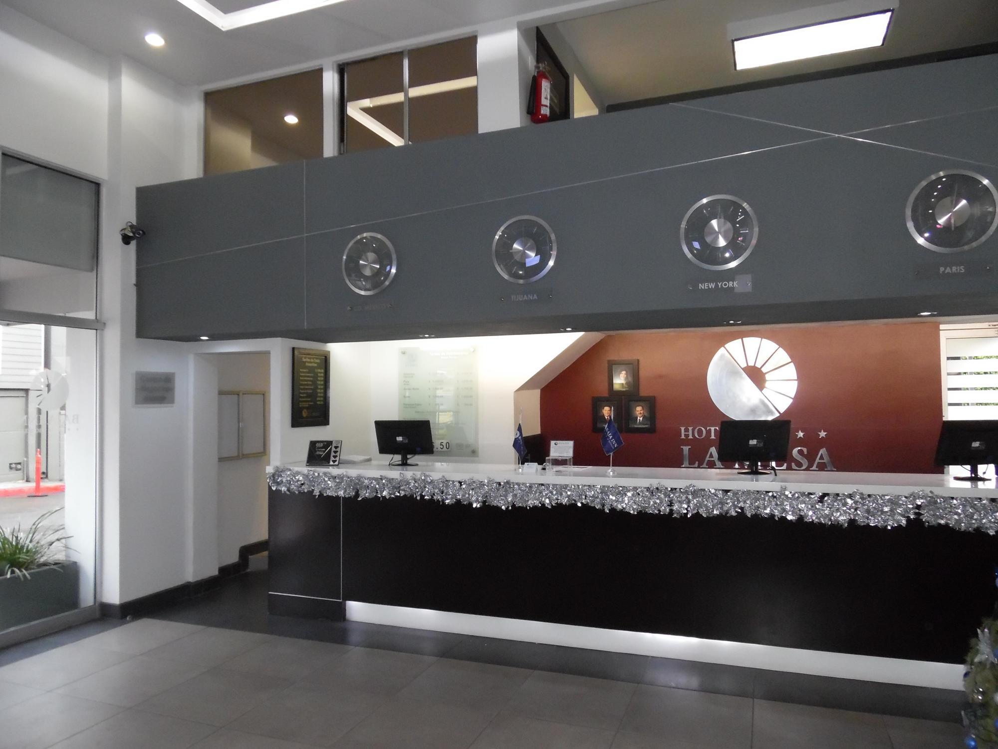 Hotel Baja La Mesa 4*