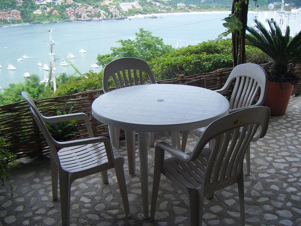 El Morro Hotel Zihuatanejo