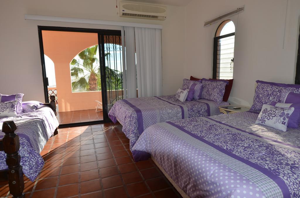 Villa Rosa Villa Cabo San Lucas