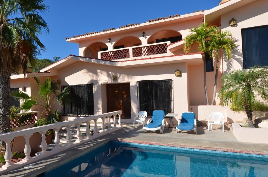 Villa Rosa Villa Cabo San Lucas