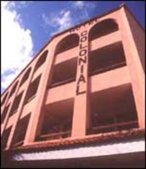 Colonial 3*
