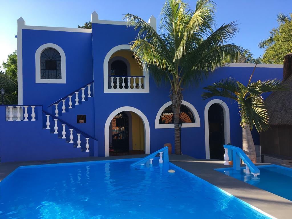 Hacienda San Pedro Nohpat Hotel 4*