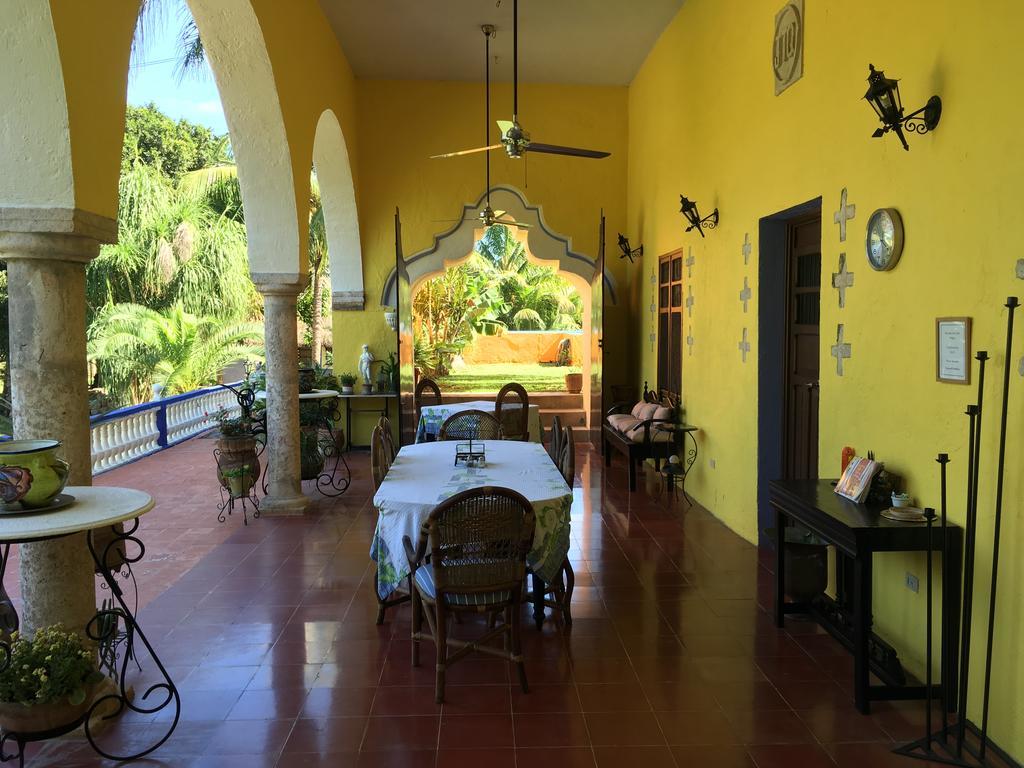 Hacienda San Pedro Nohpat Hotel