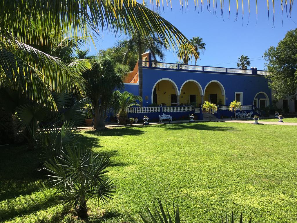 Hotel Hacienda San Pedro Nohpat 4*