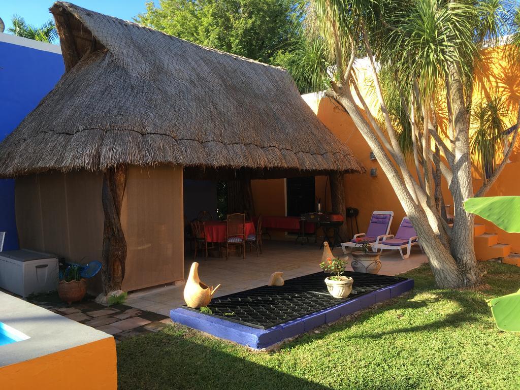 Hacienda San Pedro Nohpat Hotel 4*