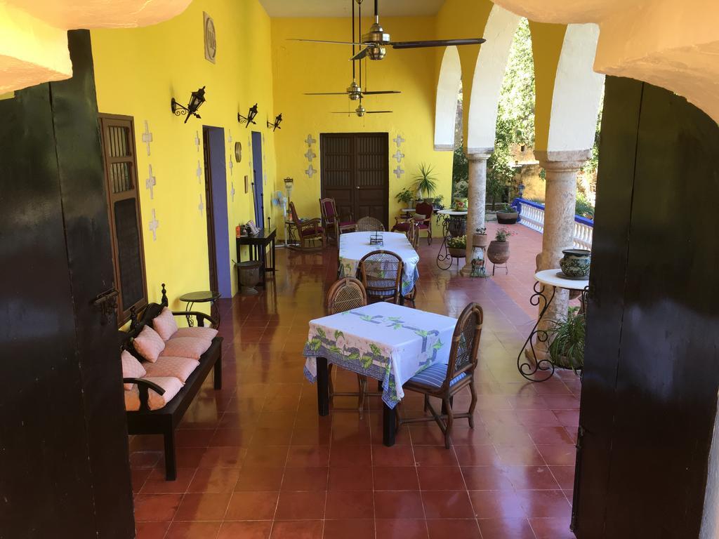 Hacienda San Pedro Nohpat Merida
