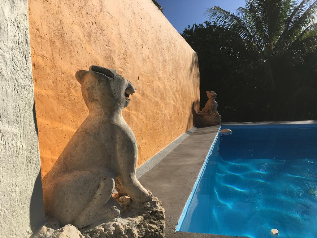 Hacienda San Pedro Nohpat 4*