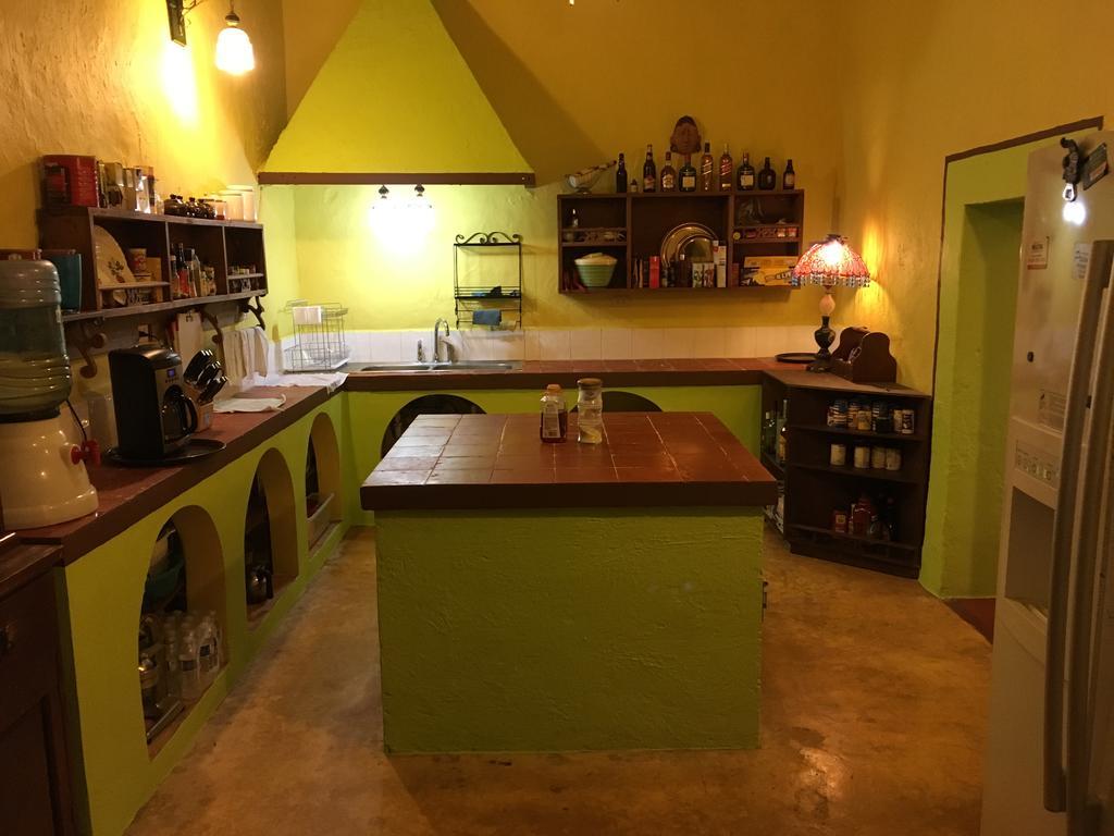 Hacienda San Pedro Nohpat Hotel
