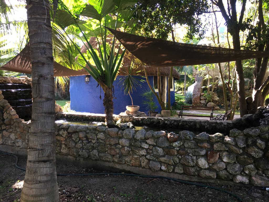 Hotel Hacienda San Pedro Nohpat