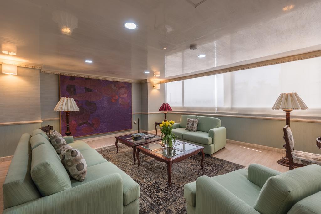 Perisur Amueblados Hotel Mexico City