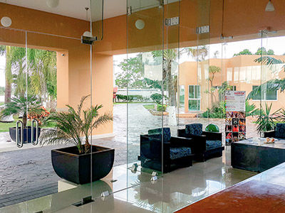 Tecnohotel Norte Hotel Merida