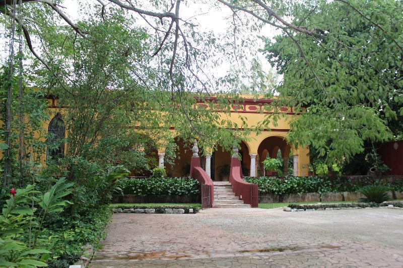 Hotel Hacienda Misne 5*
