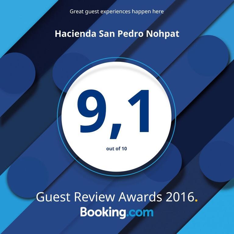 Hacienda San Pedro Nohpat 4*