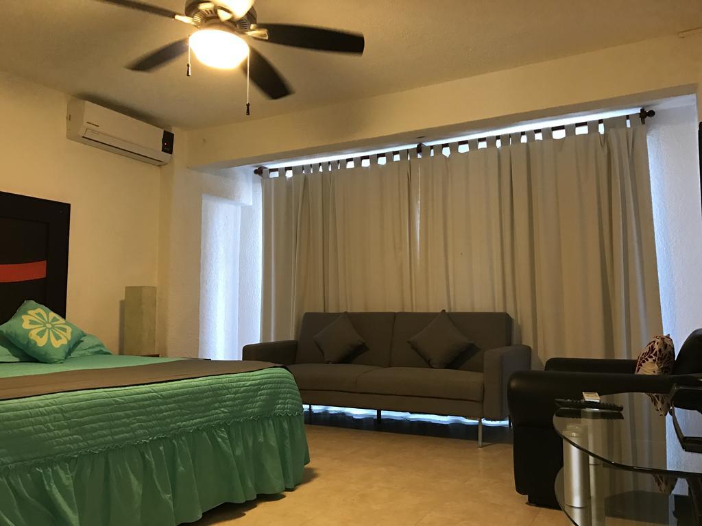 Apartment Suites Mantarraya Villas Marlin *