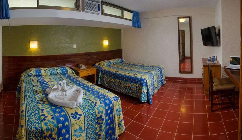 Colonial Hotel Cozumel